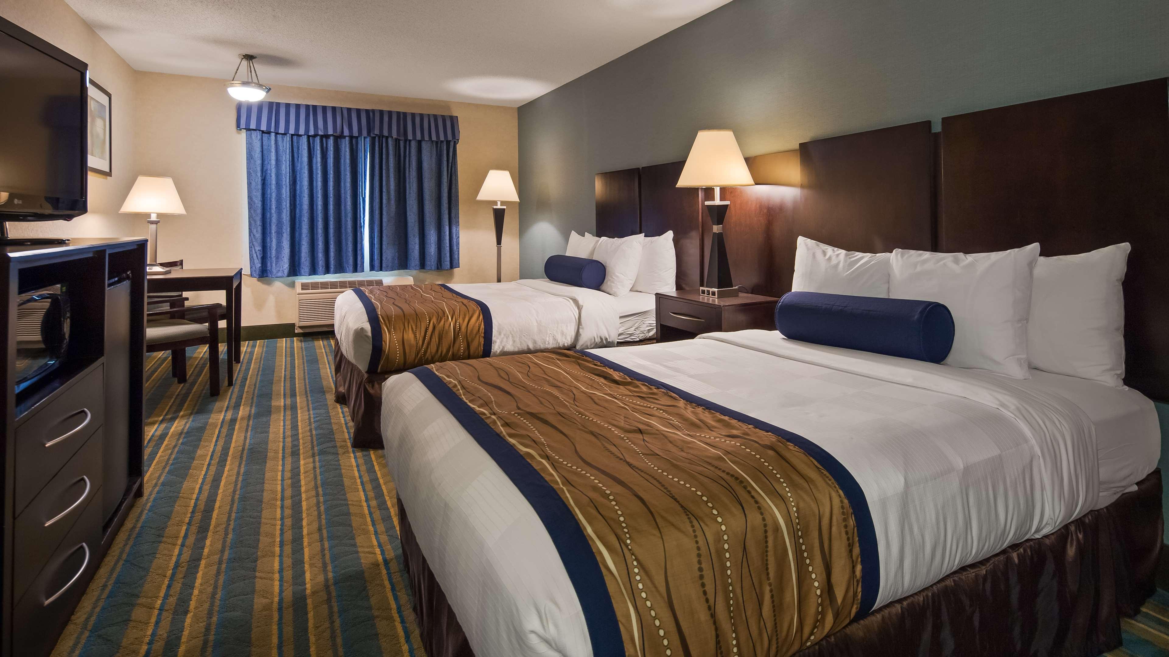 Best Western Plus Berkshire Hills Inn & Suites Pittsfield Dış mekan fotoğraf