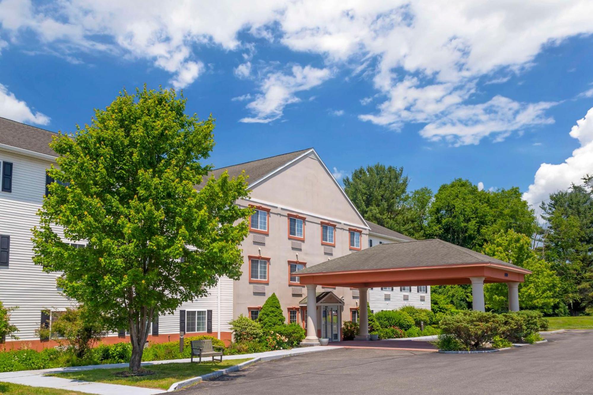 Best Western Plus Berkshire Hills Inn & Suites Pittsfield Dış mekan fotoğraf