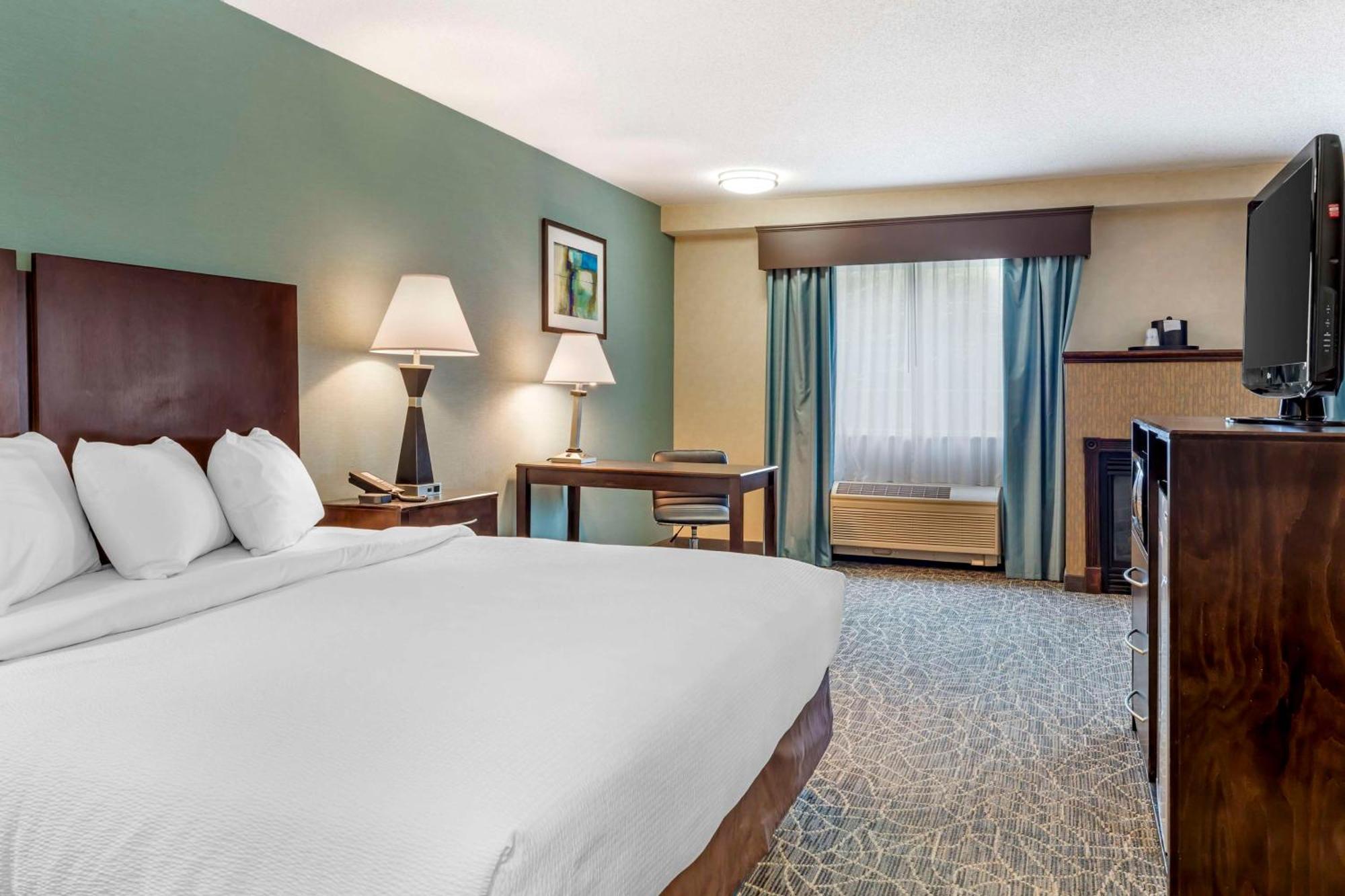 Best Western Plus Berkshire Hills Inn & Suites Pittsfield Dış mekan fotoğraf
