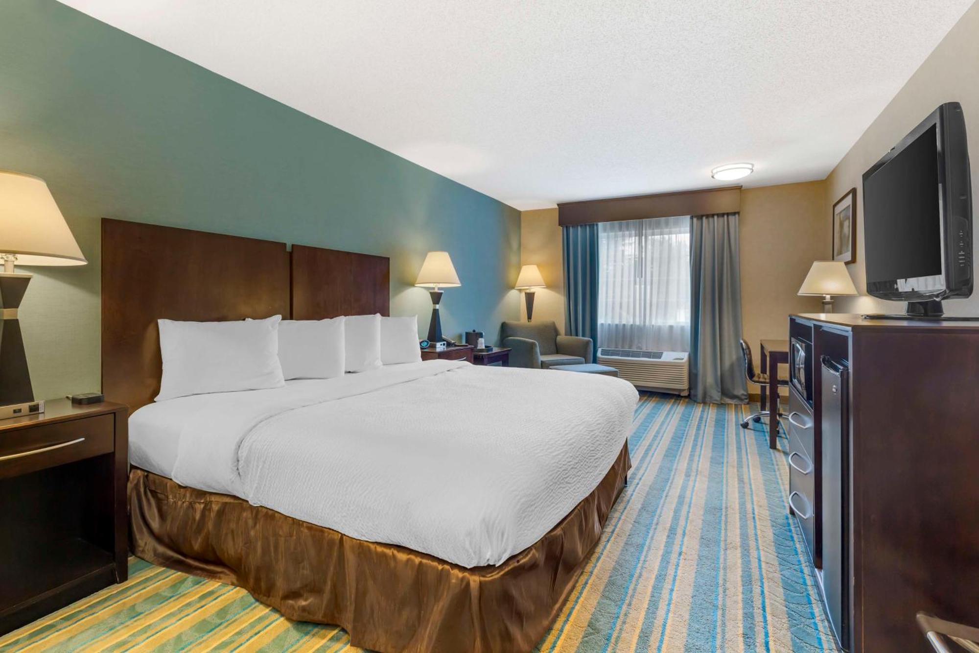 Best Western Plus Berkshire Hills Inn & Suites Pittsfield Dış mekan fotoğraf
