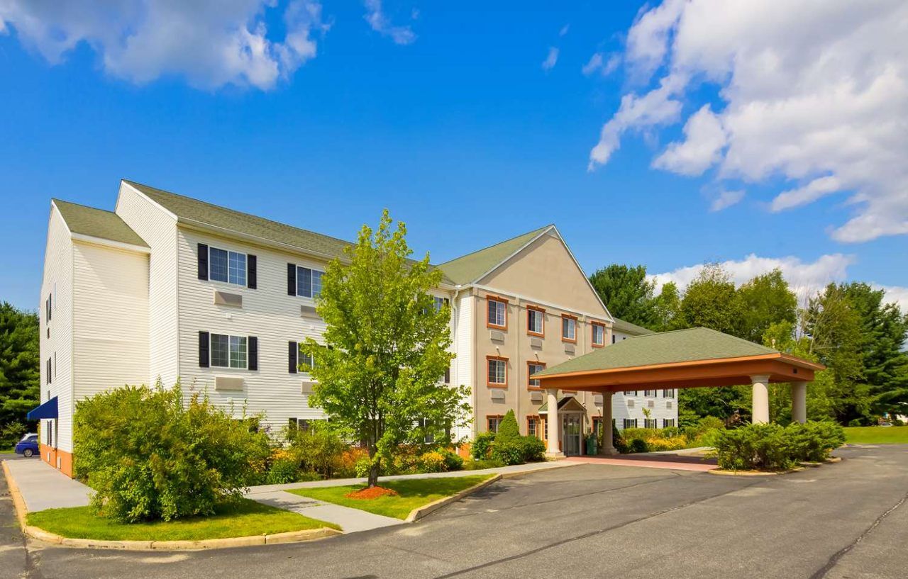 Best Western Plus Berkshire Hills Inn & Suites Pittsfield Dış mekan fotoğraf